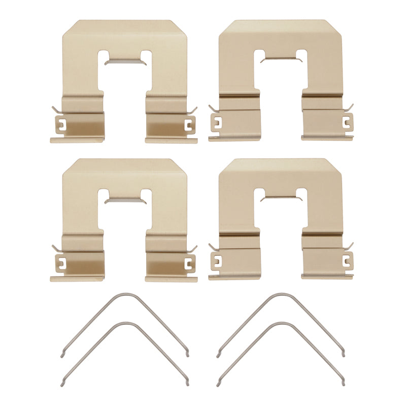 DFC 19-25 Volvo Xc40 Rear Stainless Steel Hardware Kit