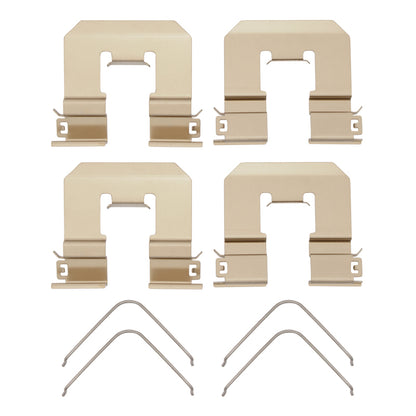 DFC 19-25 Volvo Xc40 Rear Stainless Steel Hardware Kit