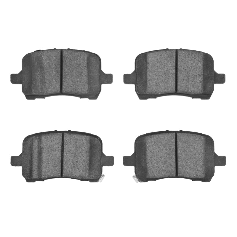 DFC 04-12 Chevrolet Cobalt Front Active Performance Pads - Low Metallic