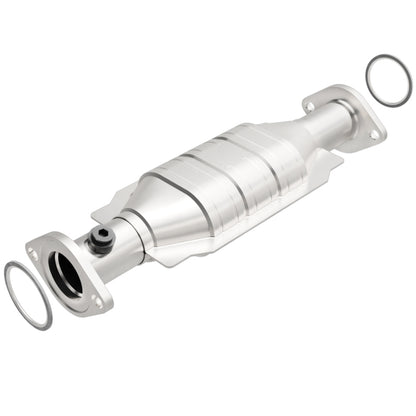 MagnaFlow Direct Fit Catalytic Converter 98-00 Mazda 626 2.0L OEM