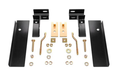 BackRack 04-14 Ford F-150 Standard No Drill Hardware Kit