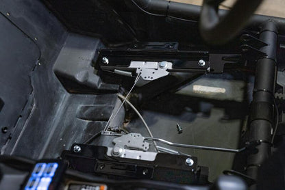 PRP Seats PRP Can-Am Maverick X3 Maverick R Stock Seat Mount & Slider Kit  (Pair)