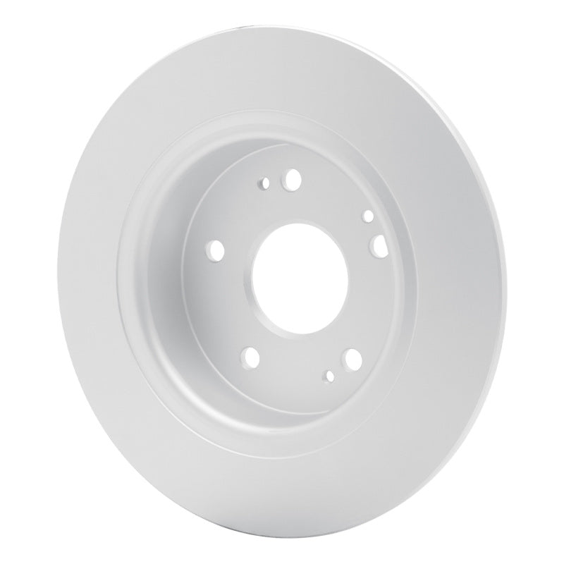 DFC 16-25 Honda Accord Sedan Rear GeoSPEC Coated Rotor