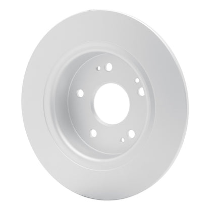 DFC 16-25 Honda Accord Sedan Rear GeoSPEC Coated Rotor