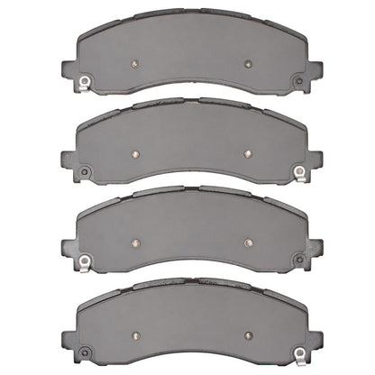 R1 Concepts R1 19-26 Ram 2500 Rear Super Duty Brake Pads