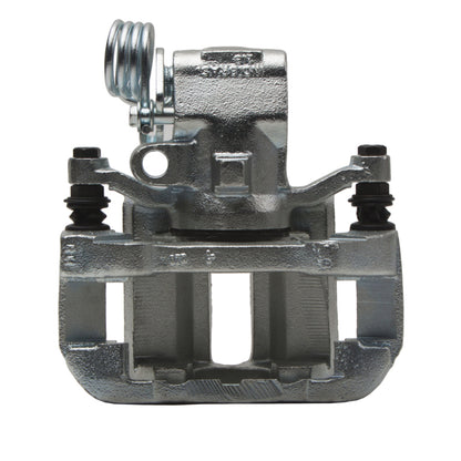 DFC 83-93 Ford Taurus Rear-L Premium Caliper - Silver Zinc Coated
