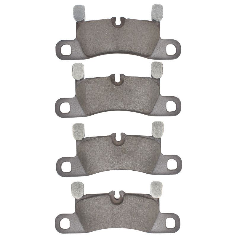 DFC 11-18 Porsche Cayenne Rear Euro 5000 Ceramic Brake Pads