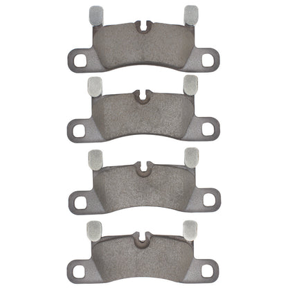 DFC 11-18 Porsche Cayenne Rear Euro 5000 Ceramic Brake Pads