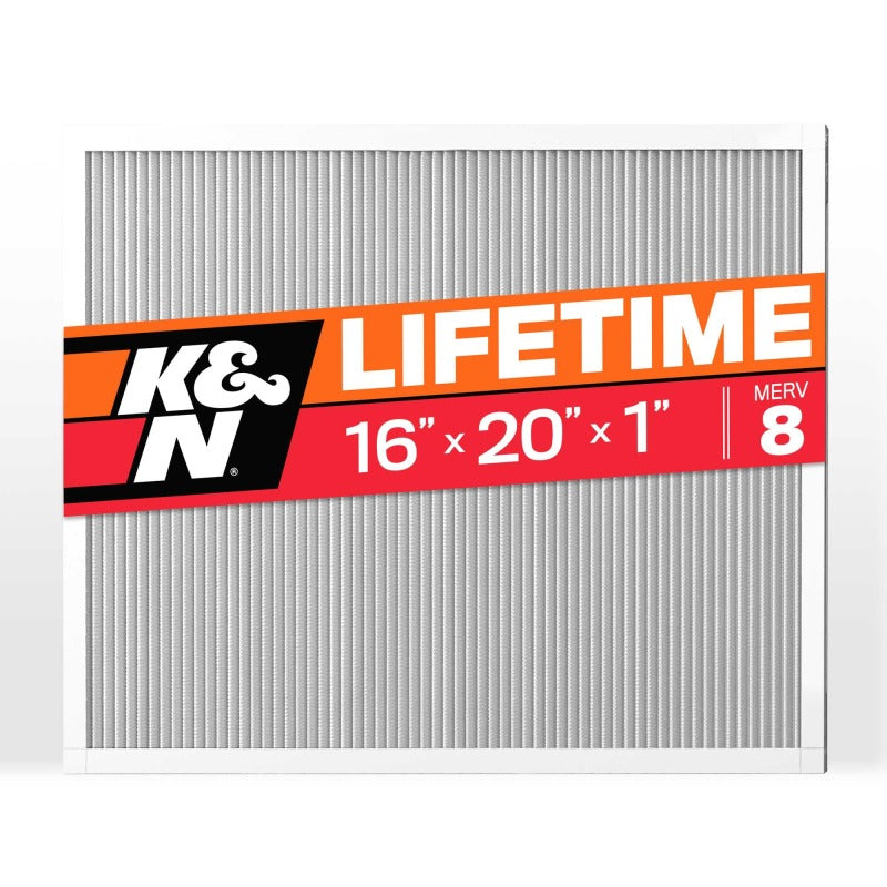 K&N Engineering K&N HVAC Filter 16 X 20 X 1 Merv 8