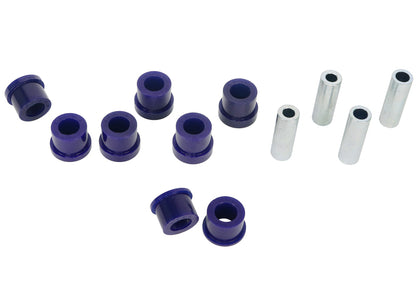 SuperPro 1983 Toyota Cressida Luxury Rear Lower Control Arm & Outer Bushing Kit