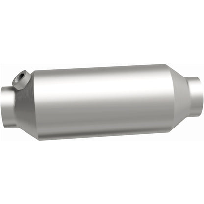MagnaFlow Universal Carb Compliant 2.25in Catalytic Converter