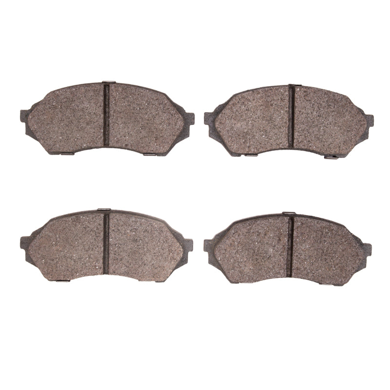 R1 Concepts R1 99-01 Mazda Protege Front Ceramic Brake Pads