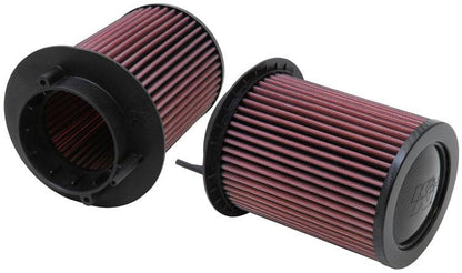 K&N Engineering K&N Replacement Air Filter for 08-13 Audi R8 4.2L V8