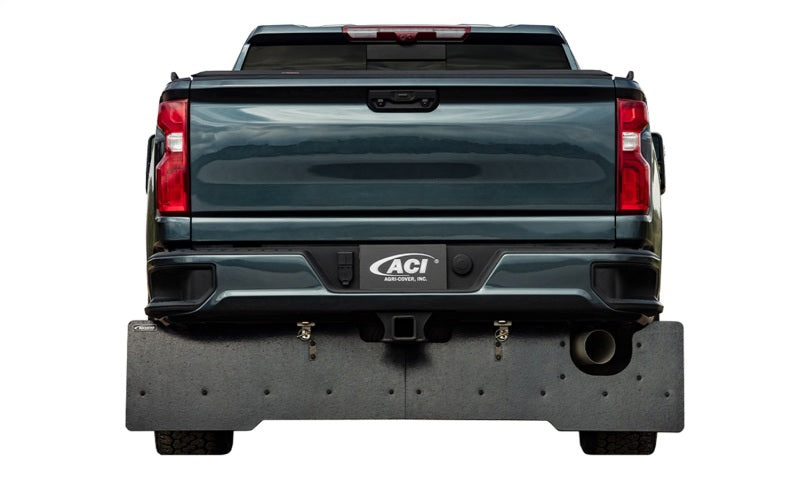 Access Rockstar 2023+ Ford F-250/350 Dually Commercial Tow Flap/w Heat Shield