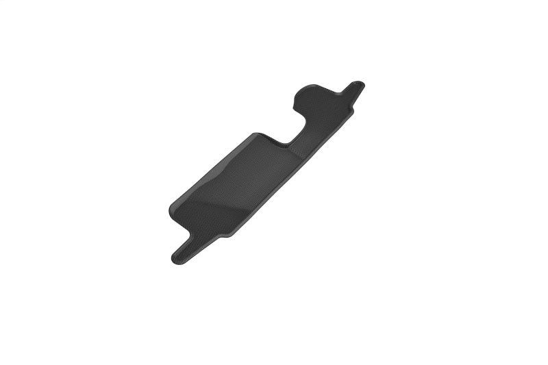3D MAXpider 20-22 Land Rover Defender 110 Kagu Third Row Floormat - Black