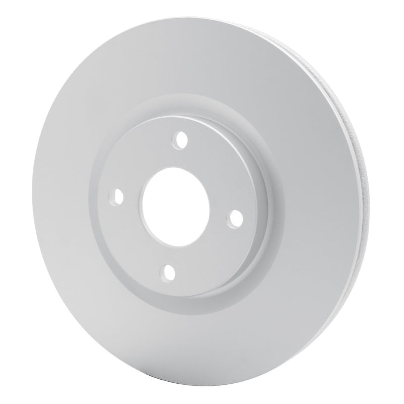 DFC 18-22 Ford EcoSport Front GeoSPEC Coated Rotor