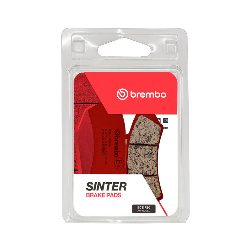 Brembo Powersports Brembo 90-96 Honda VFR R 400cc Brake Pad - Rear