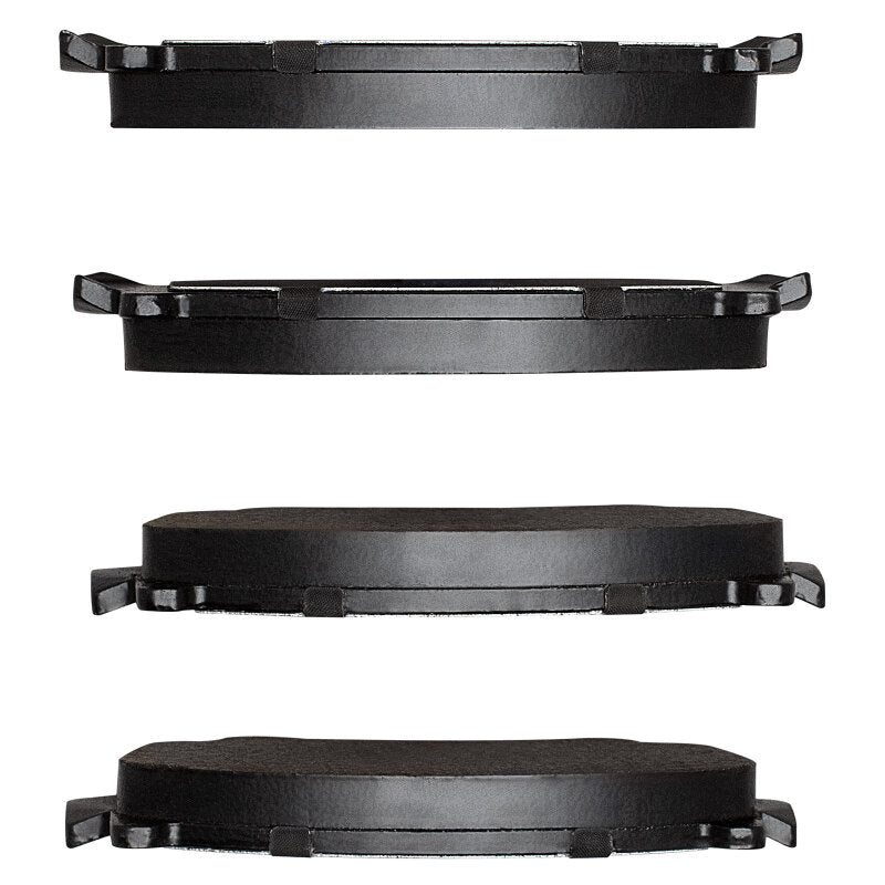 DFC 71-73 Ford Pinto Front 5000 Advanced Semi Metallic Brake Pads