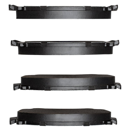 DFC 71-73 Ford Pinto Front 5000 Advanced Semi Metallic Brake Pads