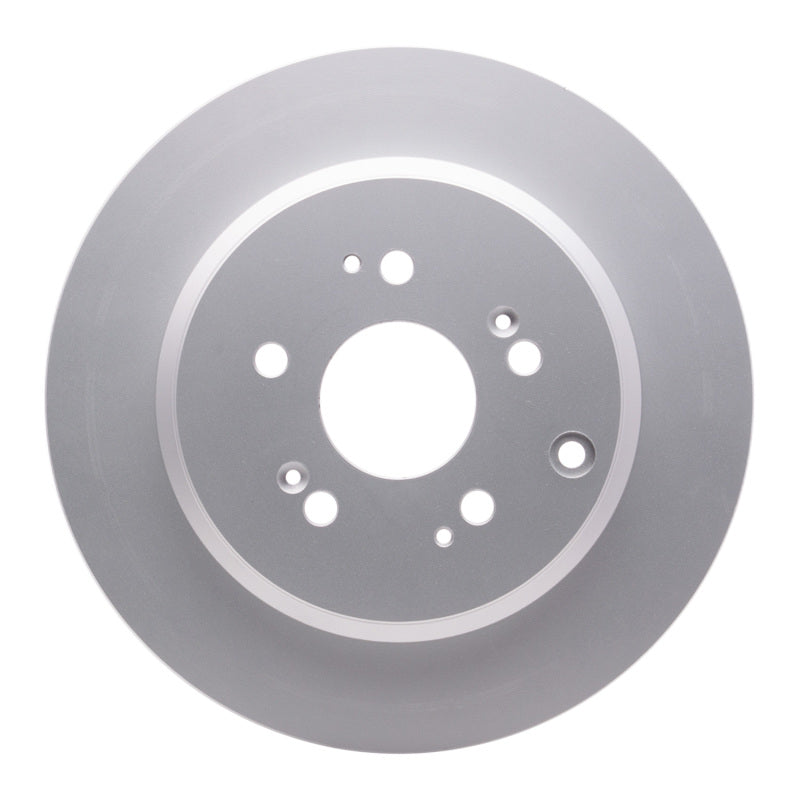 DFC 07-17 Acura ZDX Rear GeoSPEC Coated Rotor