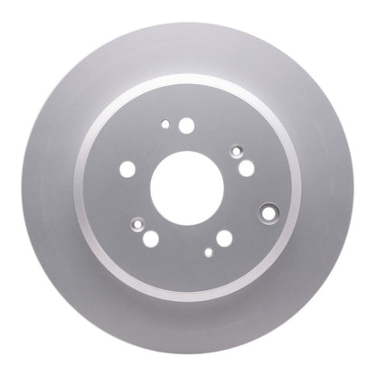 DFC 07-17 Acura ZDX Rear GeoSPEC Coated Rotor