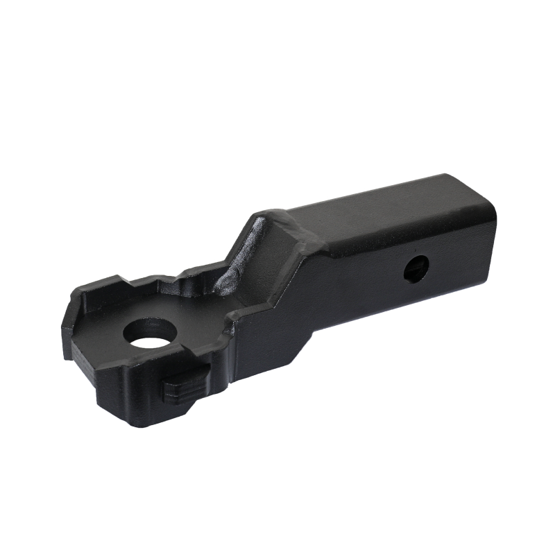 GEN-Y Hitch Gen-Y Phantom-X 2in Shank Platinum Single Ball Platform w/1in Diameter Mounting Hole
