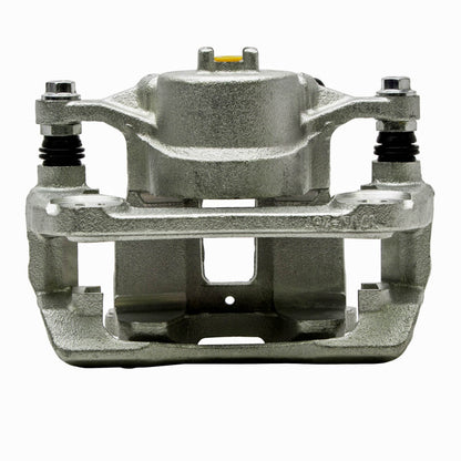DFC 13-20 Acura RLX Front-R Premium Caliper - Silver Zinc Coated