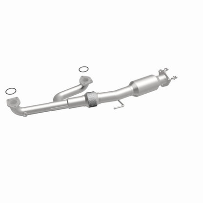 MagnaFlow Direct Fit Catalytic Converter 16-17 Honda Odyssey 3.5L V6 Underbody