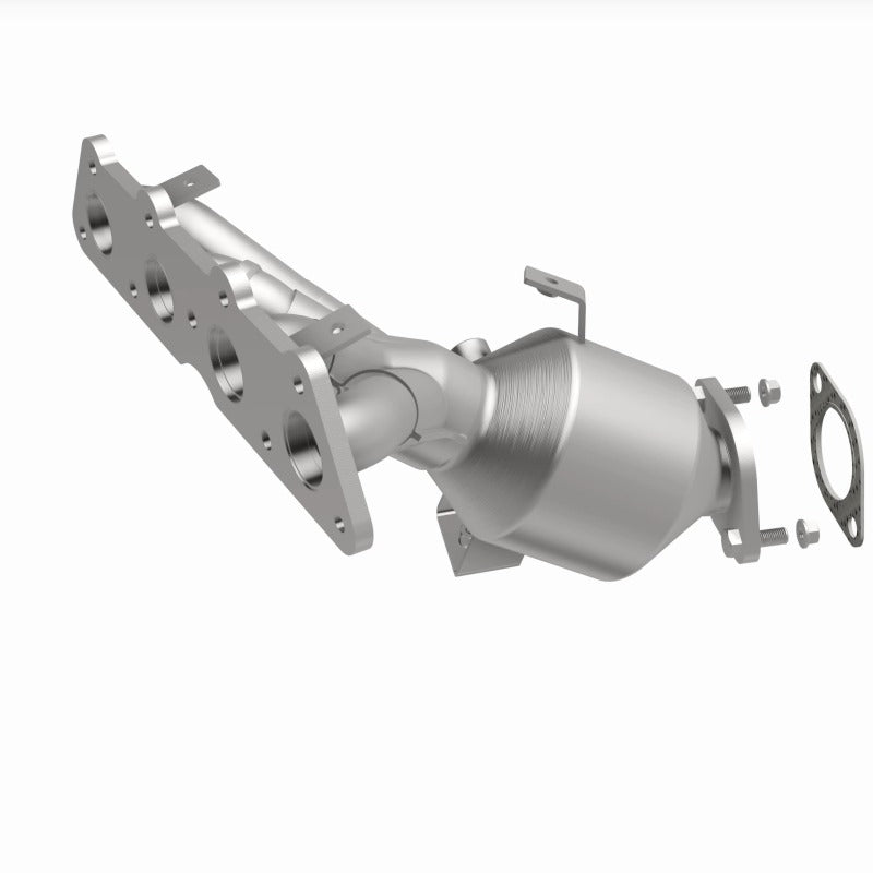 MagnaFlow 18-19 Hyundai Accent L4 1.6L / 2018 Kia Rio L4 1.6L Direct-Fit Catalytic Converter