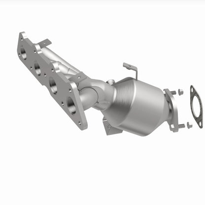 MagnaFlow 18-19 Hyundai Accent L4 1.6L / 2018 Kia Rio L4 1.6L Direct-Fit Catalytic Converter
