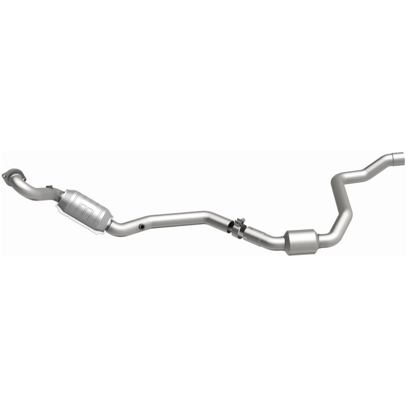MagnaFlow Direct Fit Catalytic Converter Mercedes ML55 01-03 Driver Side OEM