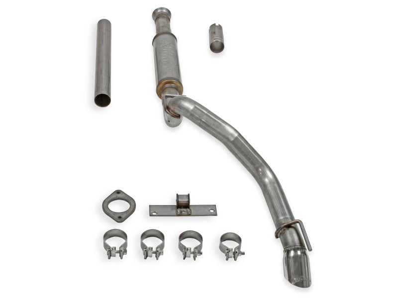 Flowmaster 86-01 Jeep Cherokee XJ 4.0L FlowFX Cat-Back Exhaust System