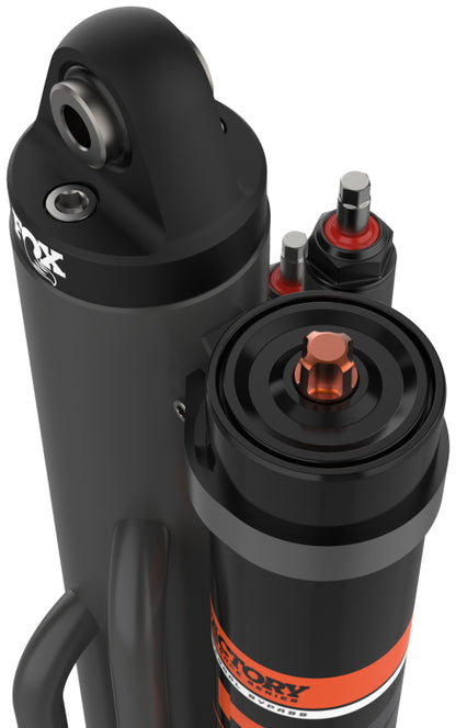 Fox Race 3.0 X 16 Factory Race w/ External Bypasss (4 Tube) Piggyback Shock - RH