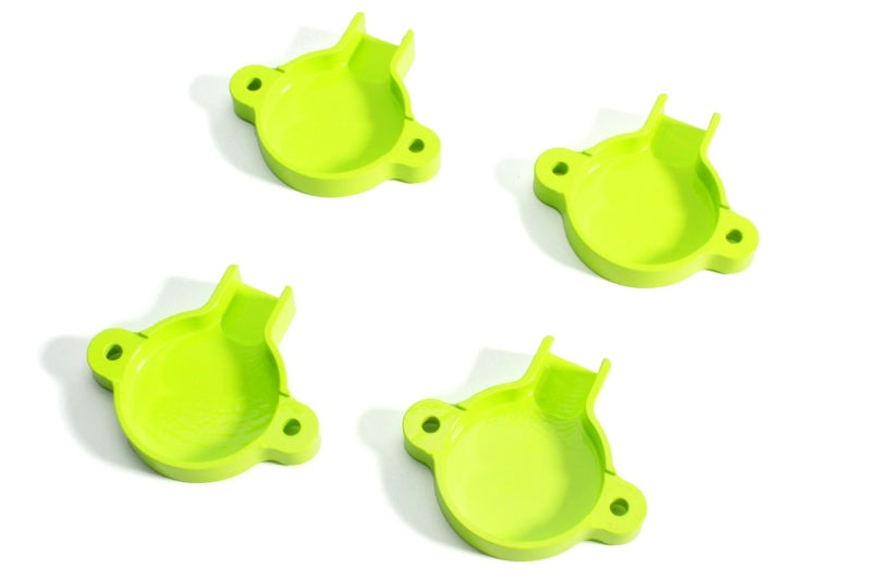 Perrin Performance PERRIN 15-26 Subaru WRX / 04-18 Forester / 20-25 OBXT & LGXT Cam Solenoid Cover - Yellow