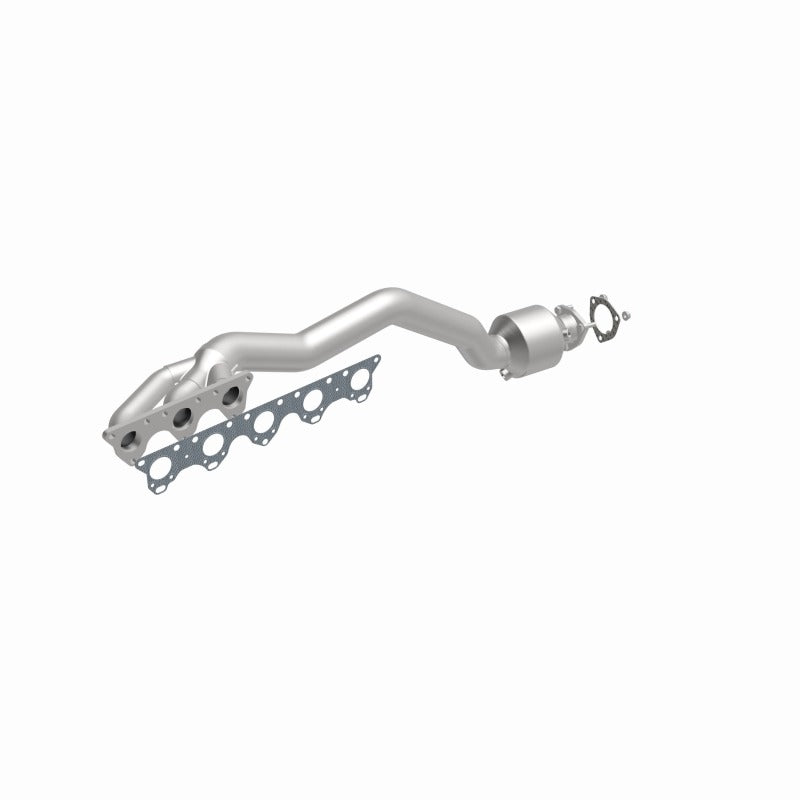 MagnaFlow Direct Fit Catalytic Converter 07-10 Audi S6 5.2L Passenger Front Manifold