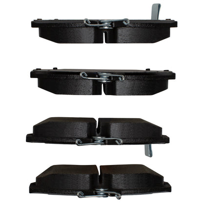DFC 01-10 Dodge Neon Front 4000 Hybridynamic Brake Pads
