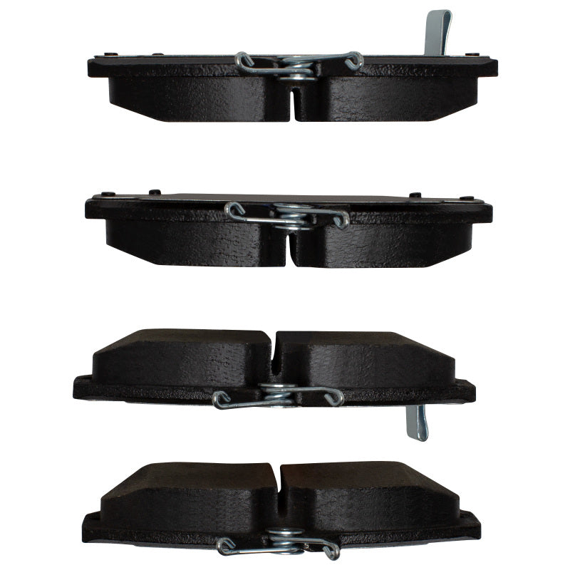R1 Concepts R1 01-10 Chrysler PT Cruiser Front R1 Ceramic Brake Pads