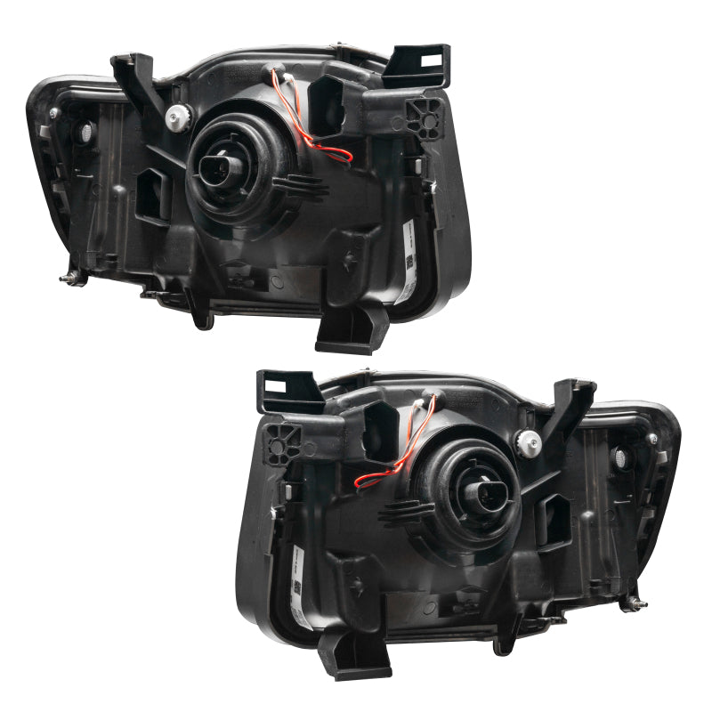 ORACLE Lighting Oracle 02-04 Nissan Xterra SE SMD HL - ColorSHIFT w/o Controller