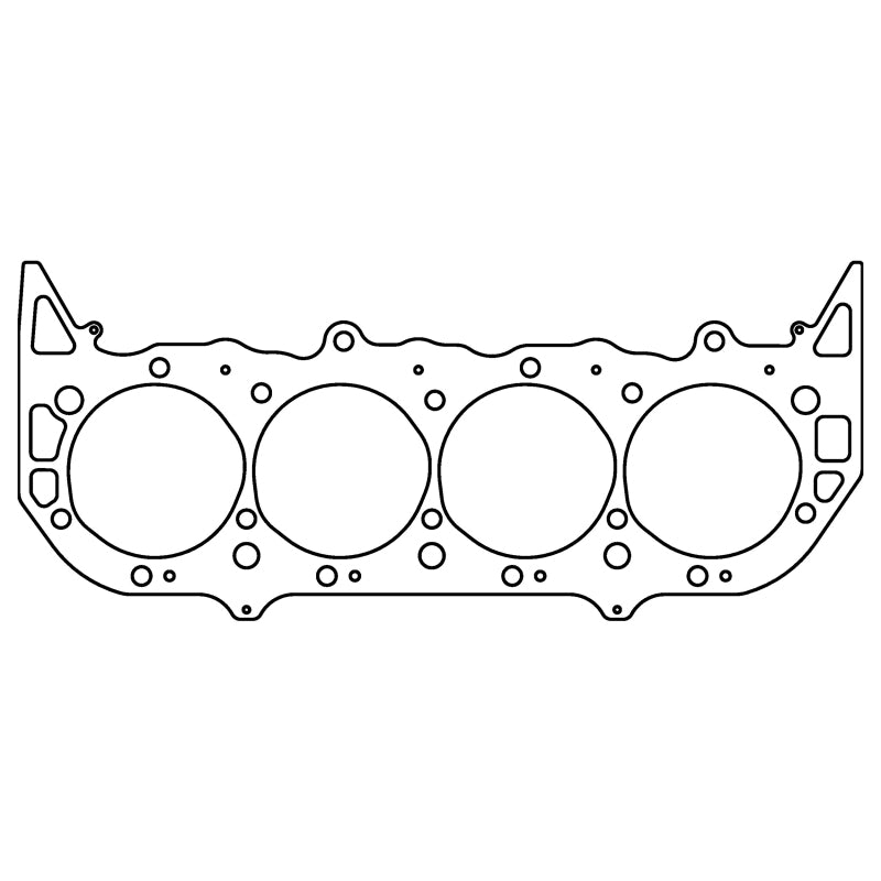 Cometic Gasket Cometic Chevrolet Mark-IV Big Block V8 .040in MLS Cylinder Head Gasket - 4.510in Bore