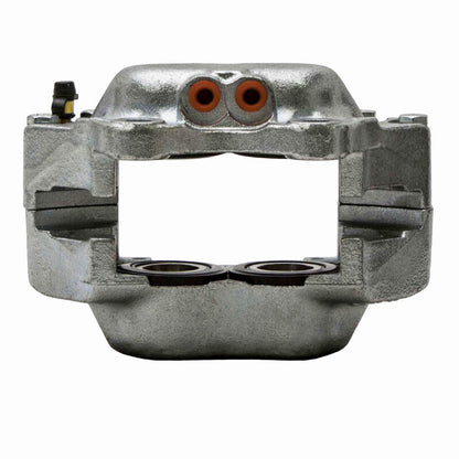DFC 76-87 Volvo 244/242/245 Front-L Premium Caliper - Silver Zinc Coated