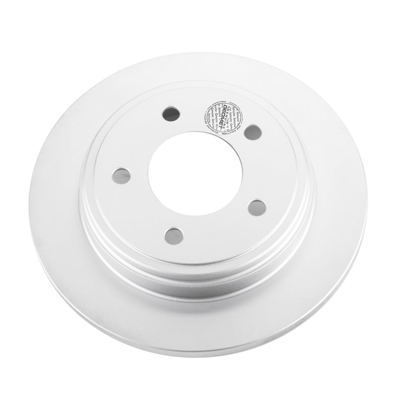 PowerStop Power Stop 99-04 Chrysler 300M Rear Evolution Geomet Coated Rotor