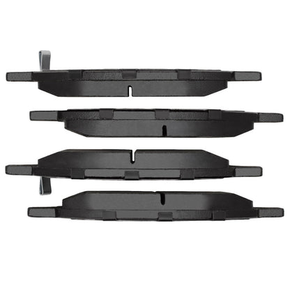 DFC 06-12 Saab 9-7X Front 4000 Hybridynamic Brake Pads