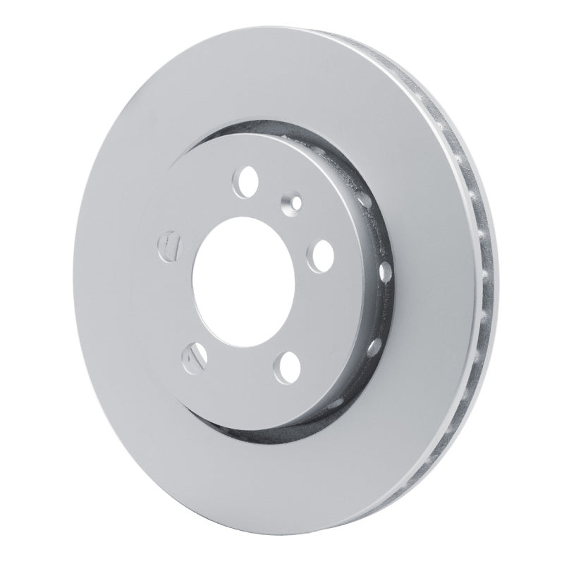DFC 00-06 Audi TT Quattro Rear GeoSPEC Coated Rotor