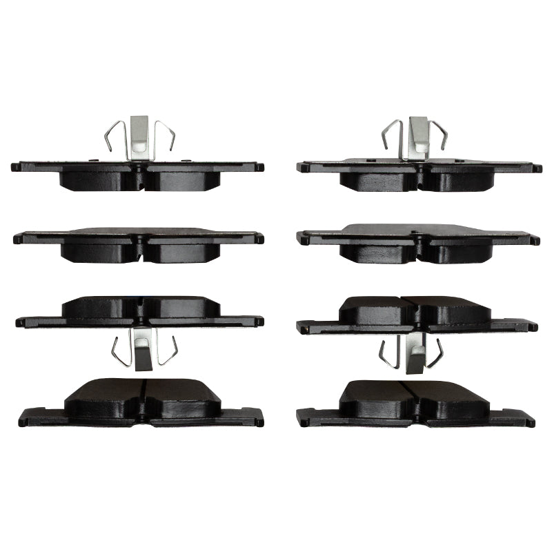 R1 Concepts R1 07-14 Mercedes-Benz S63 AMG Front Optimum OE Brake Pads