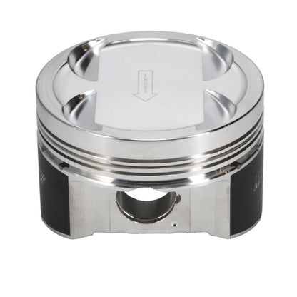 Manley Performance Manley Mitsubishi Eclipse GST/GSX-Eagle 85mm Bore 88mm Stroke -12cc Dome Volume Piston Set of 4