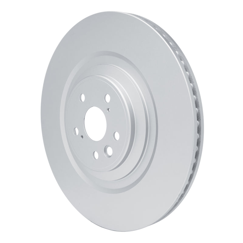 DFC 23-25 Lexus RX350 Left Front GeoSPEC Coated Rotor