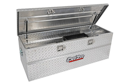 Dee Zee Universal Tool Box - Red Chest BT Alum 46In