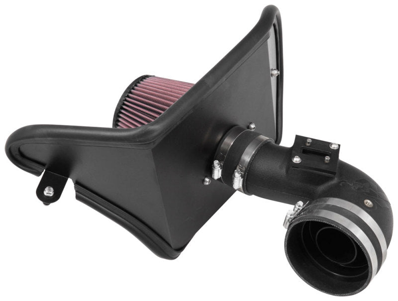K&N Engineering K&N 16-17 Chevrolet Camaro L4-2.0L F/I Turbo AirCharger Performance Intake