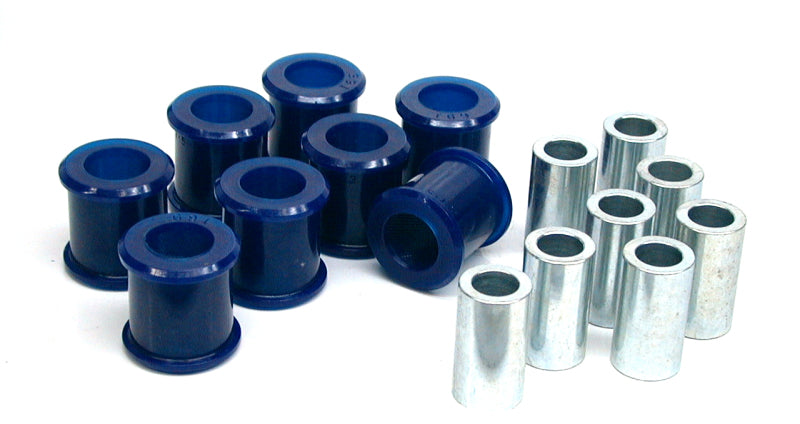 SuperPro Nissan Pintara U12 Rear Control