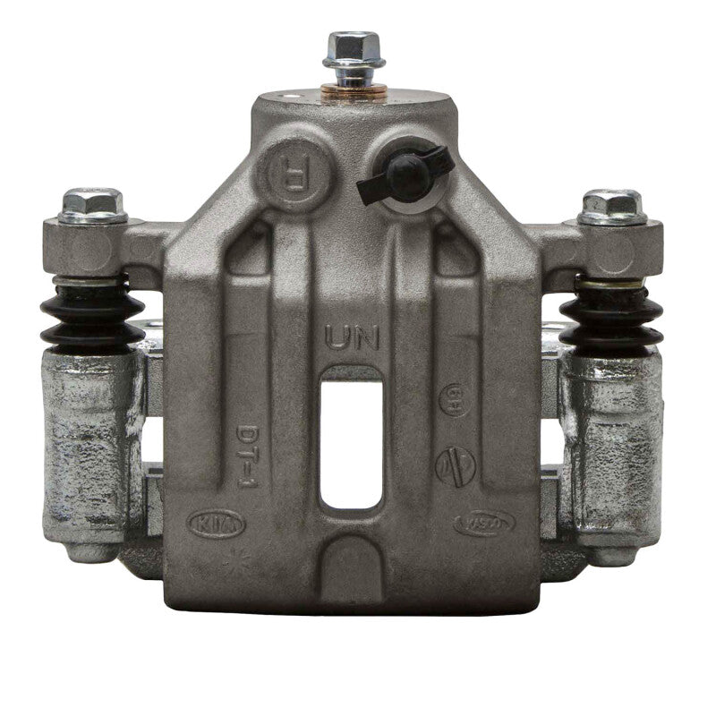 DFC 07-09 Kia Rondo Rear-R Premium Caliper - Silver Zinc Coated